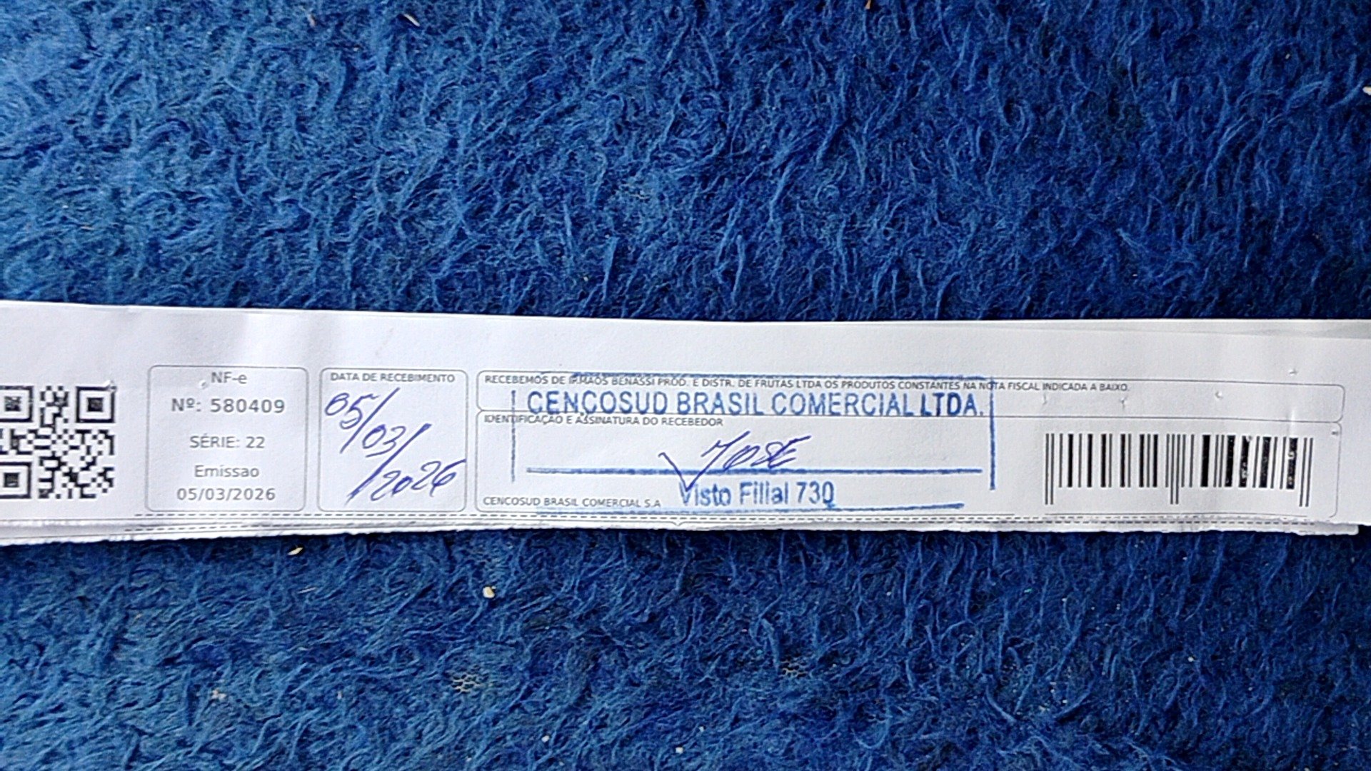 Canhoto 141060993