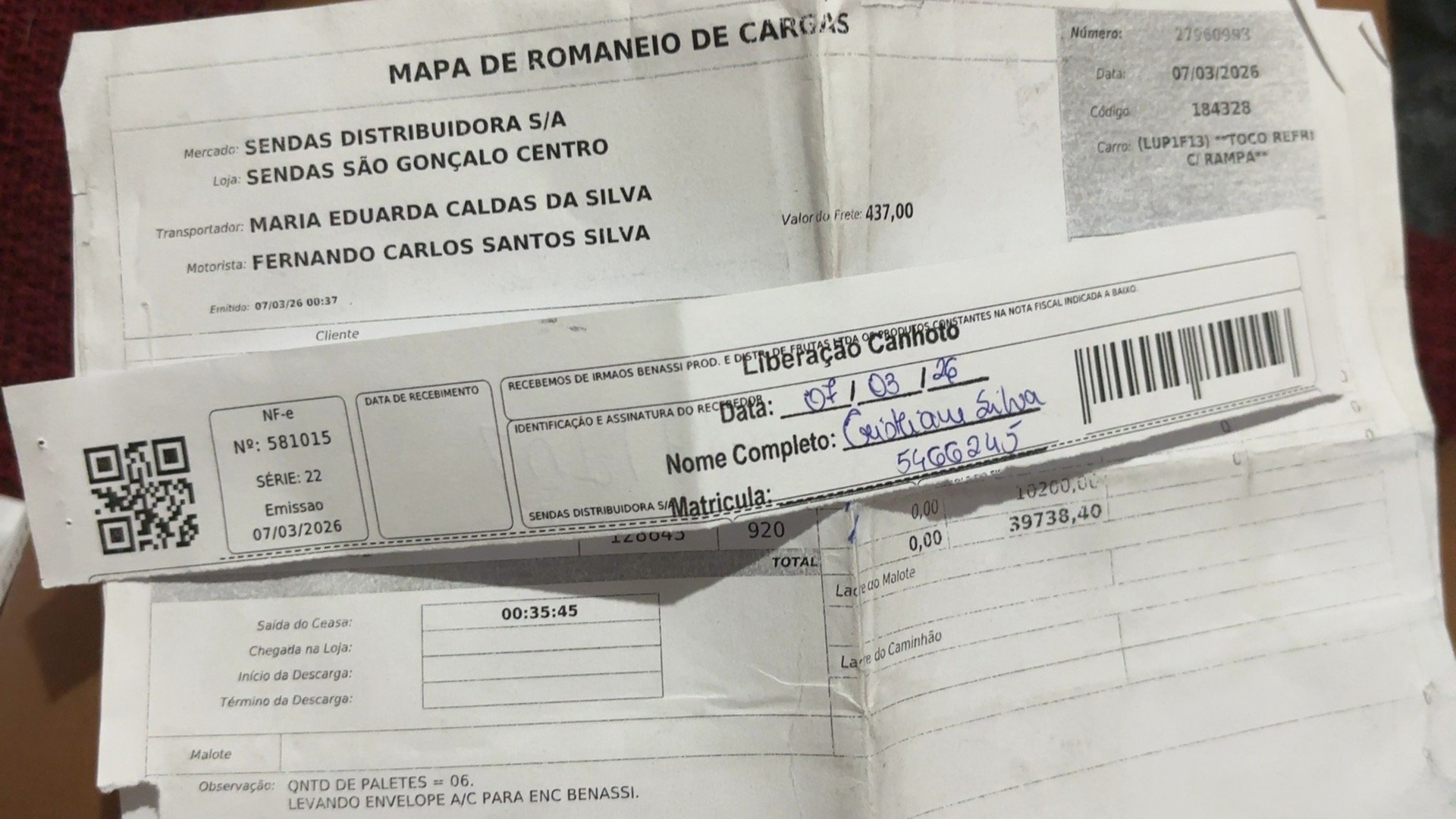 Canhoto 141506593