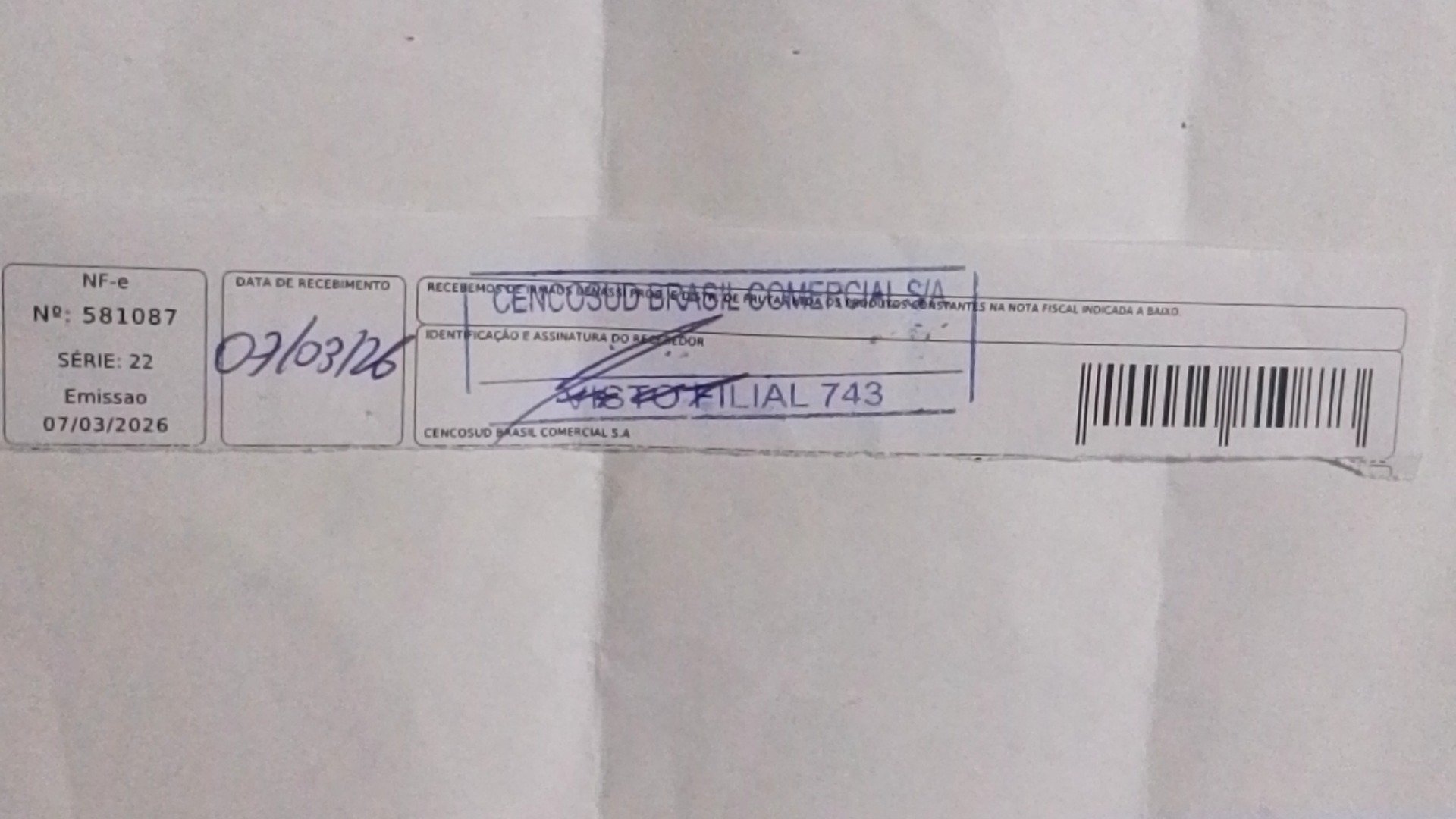 Canhoto 141534993
