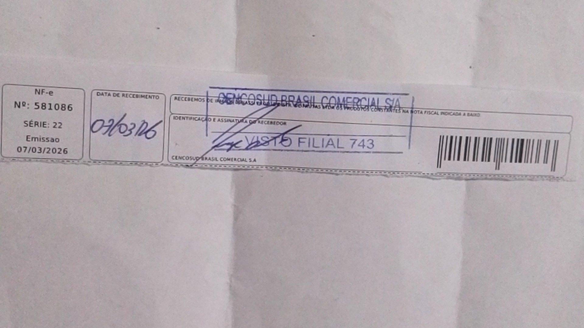 Canhoto 141535093