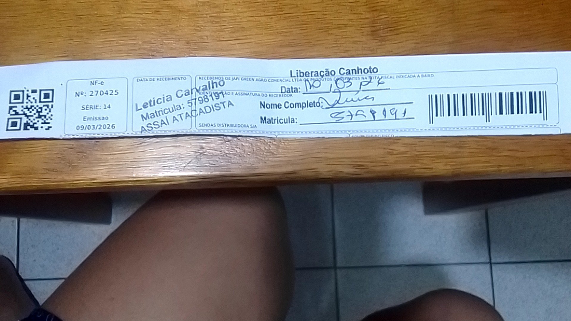 Canhoto 141843093