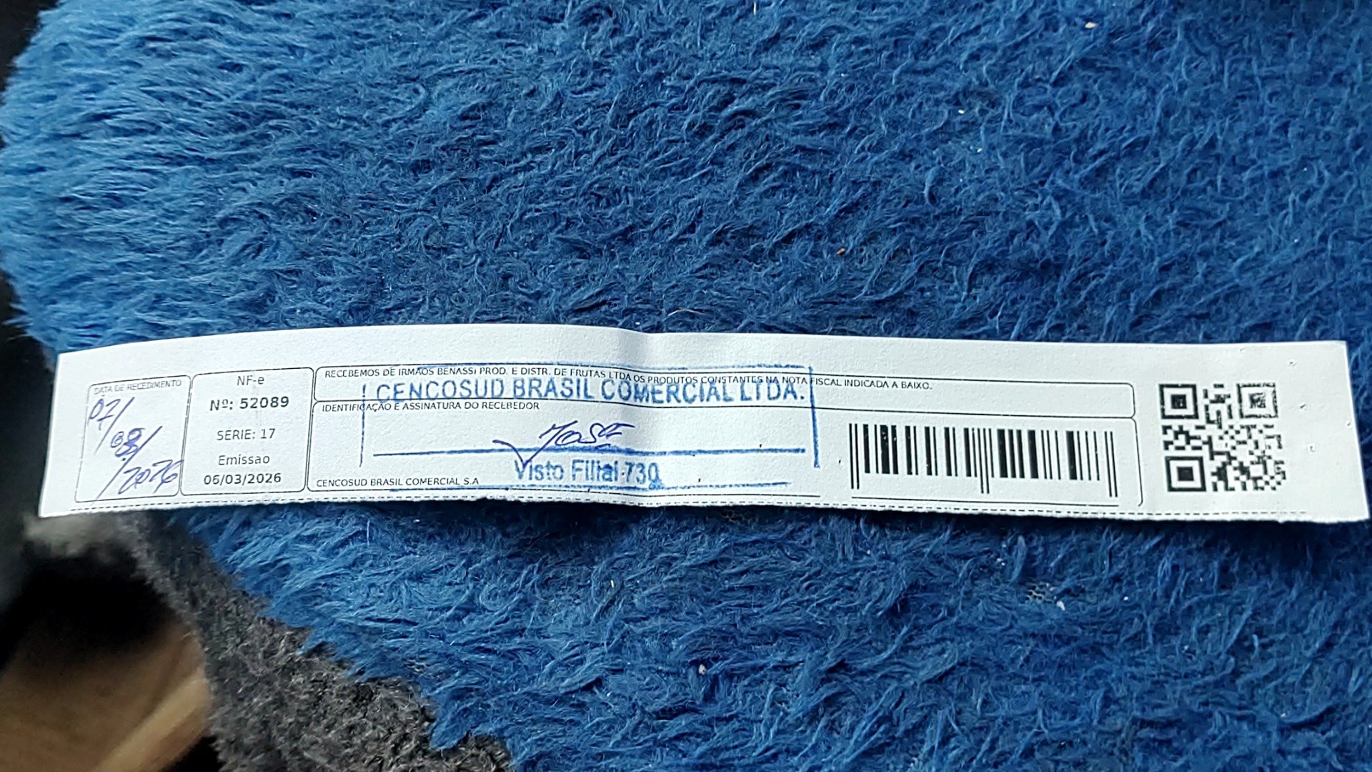 Canhoto 141519693