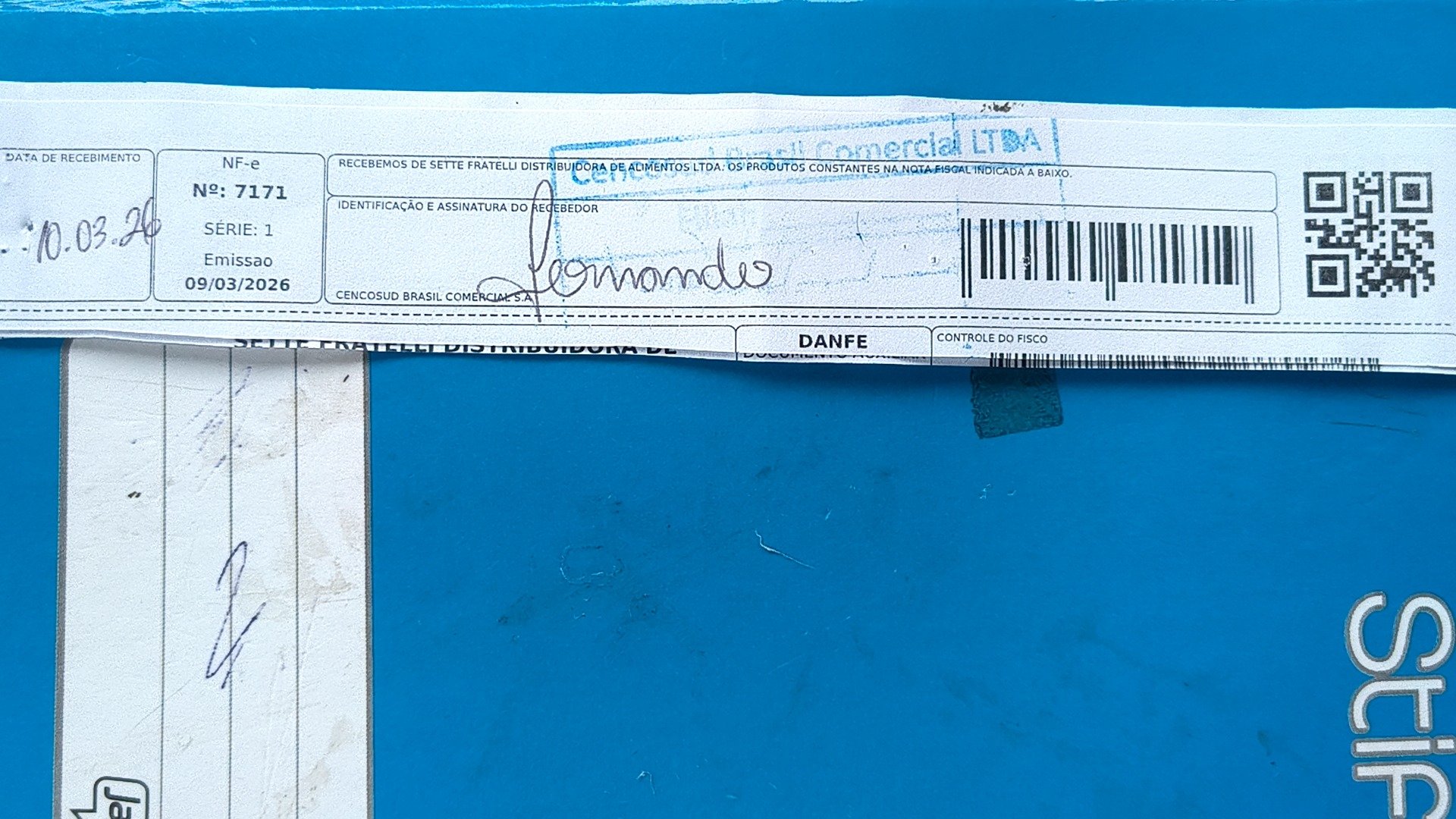 Canhoto 141921793