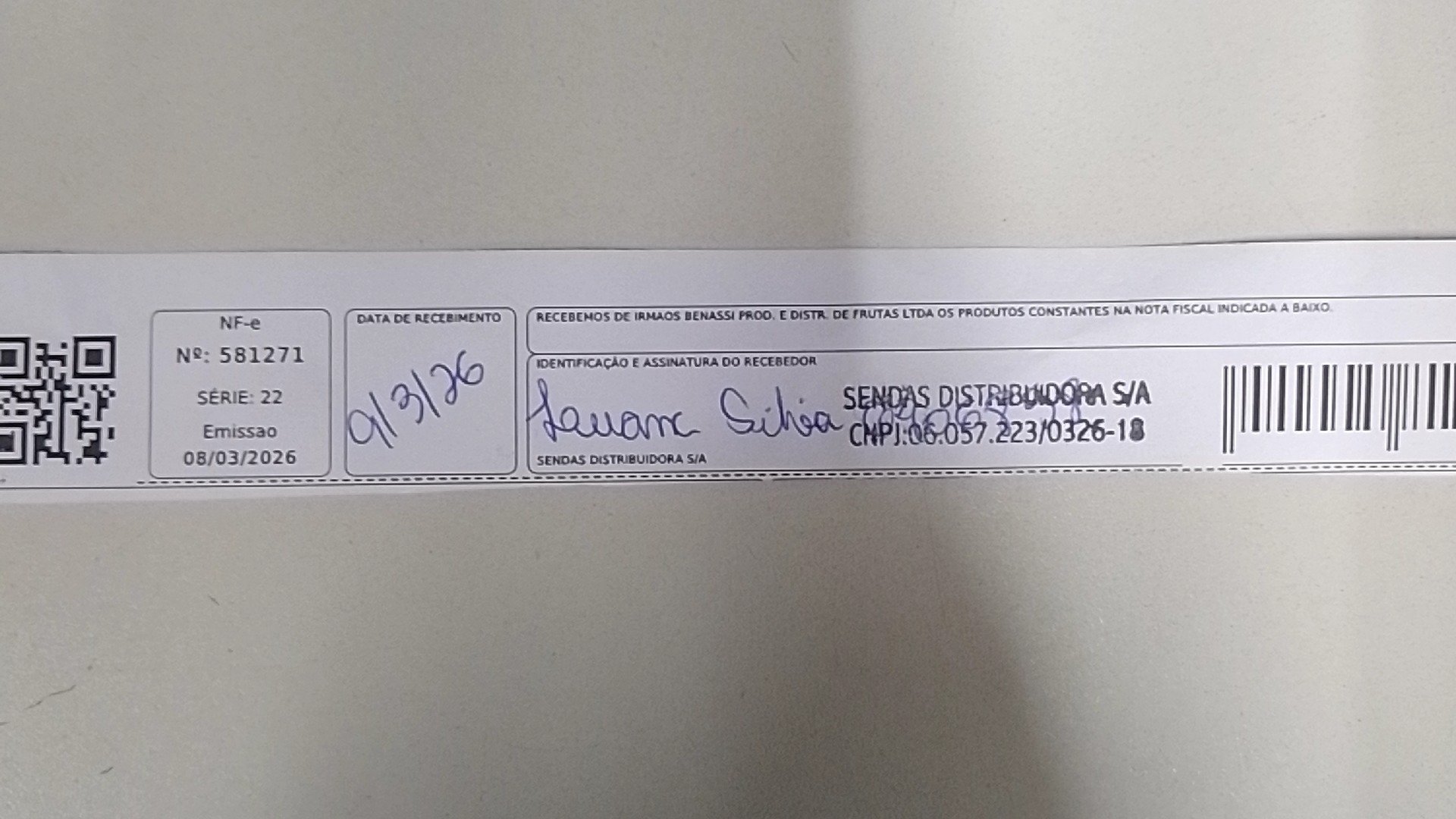 Canhoto 141653593