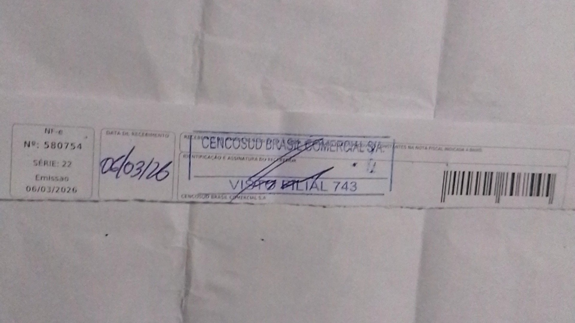 Canhoto 141323393