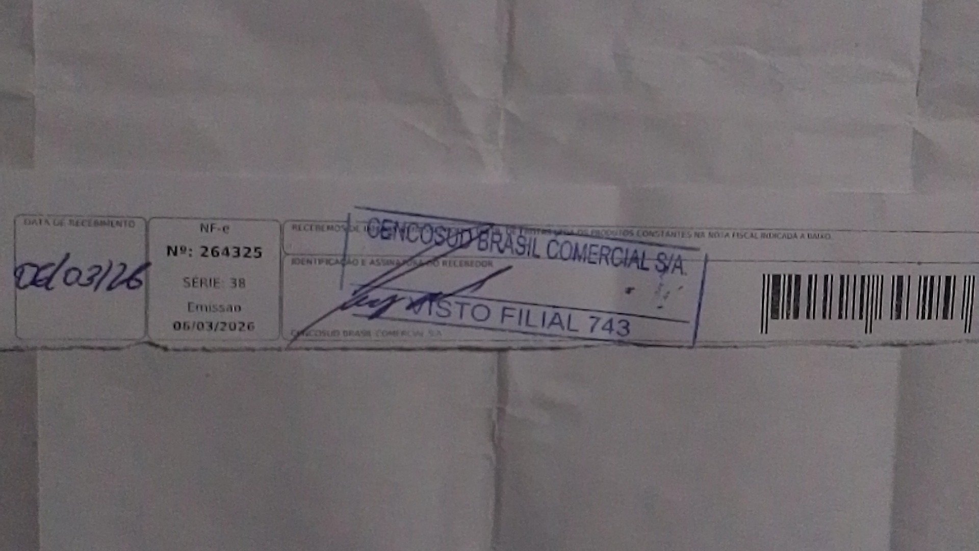 Canhoto 141323093