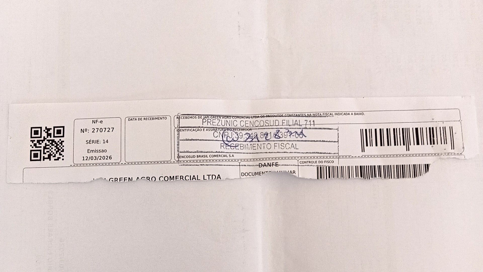 Canhoto 142462393