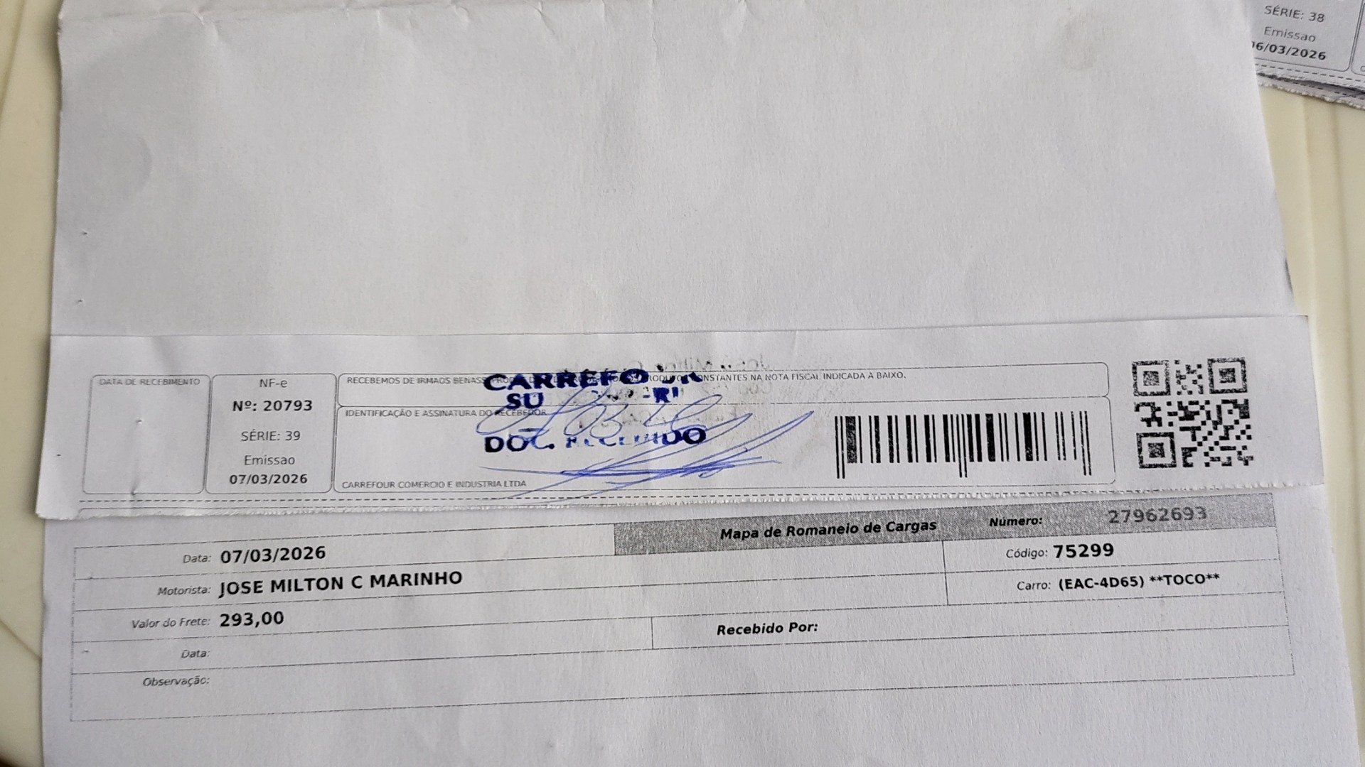Canhoto 141468793