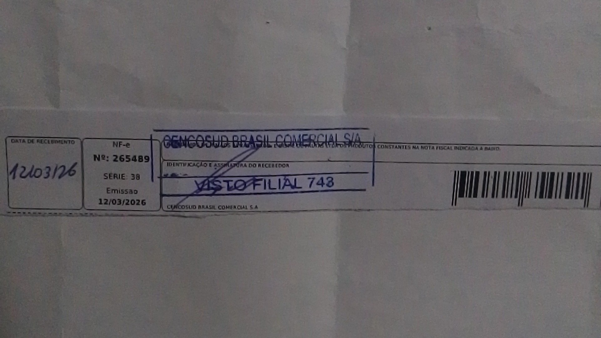 Canhoto 142278693