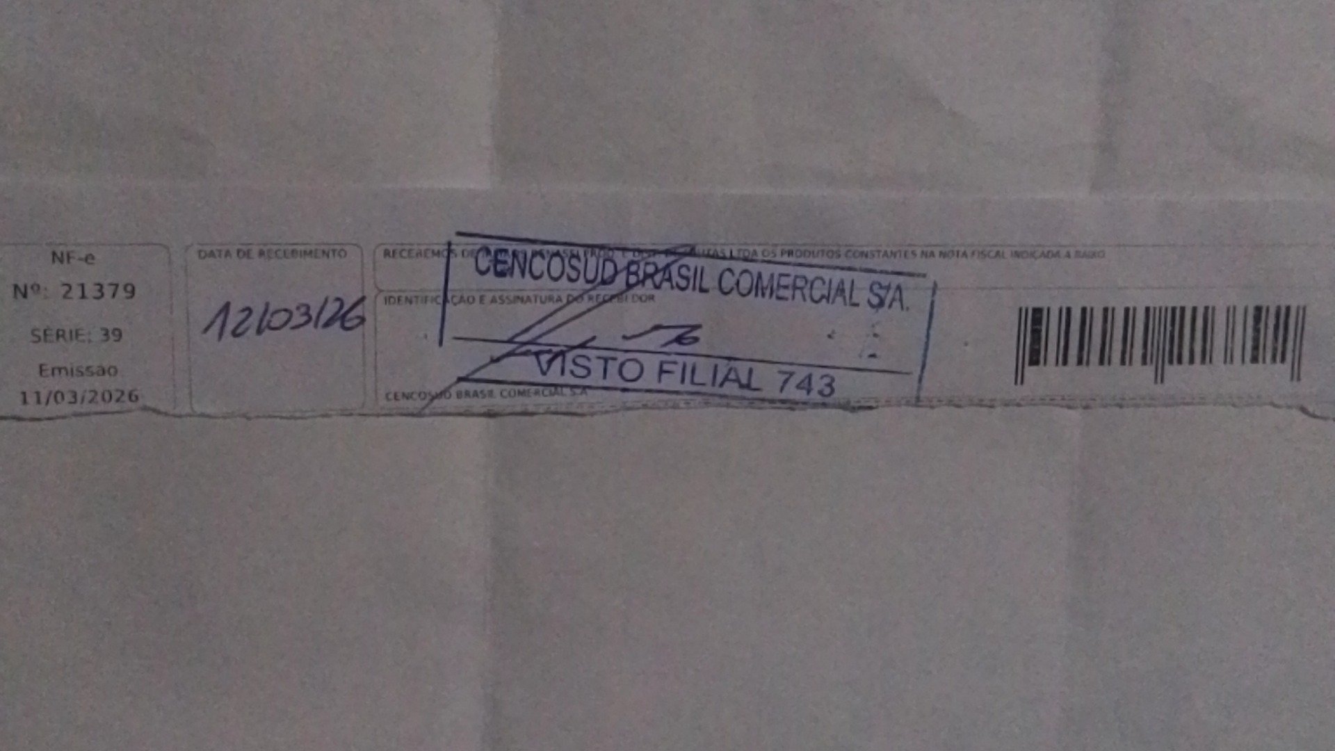 Canhoto 142279693
