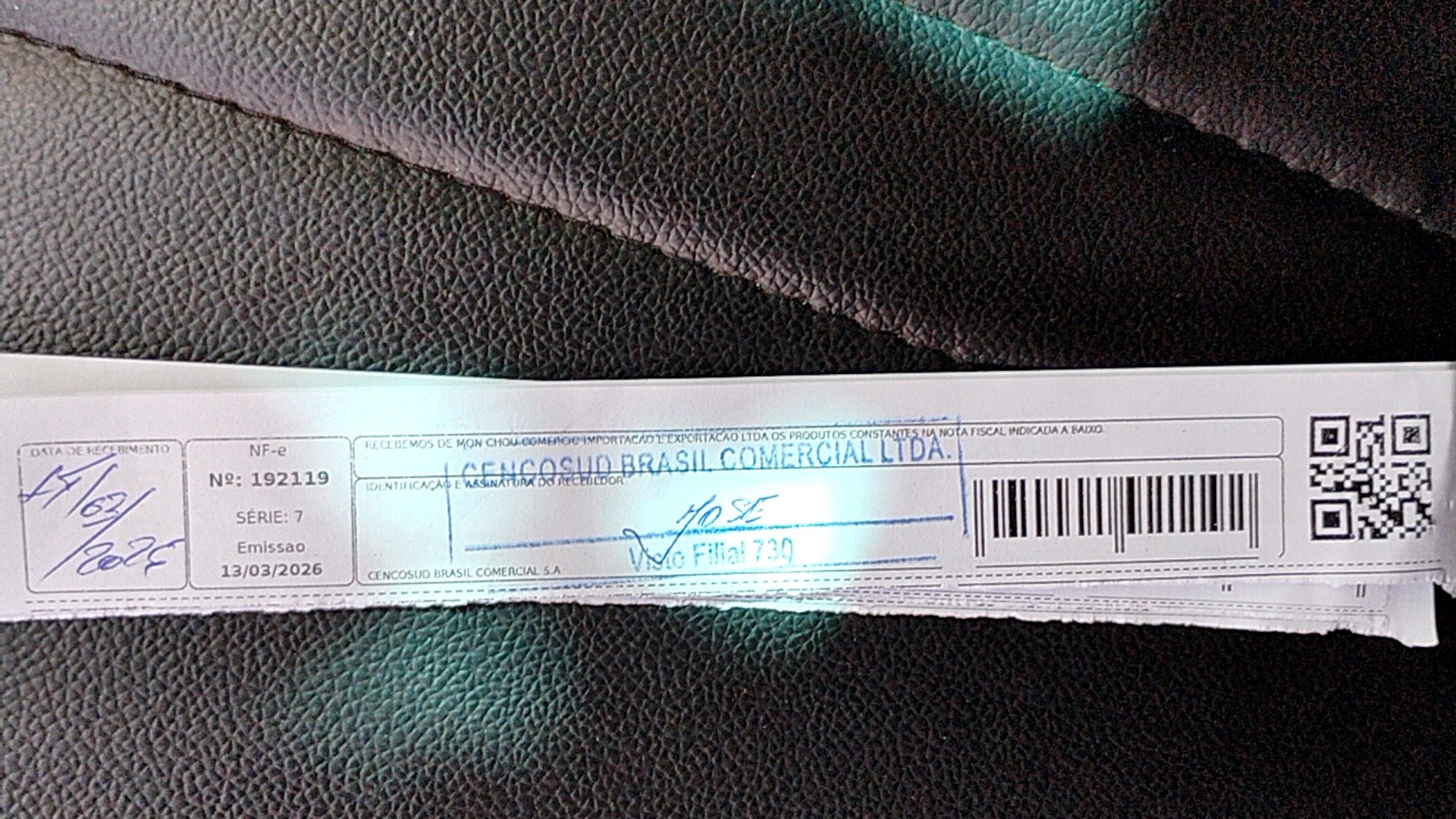 Canhoto 142729093