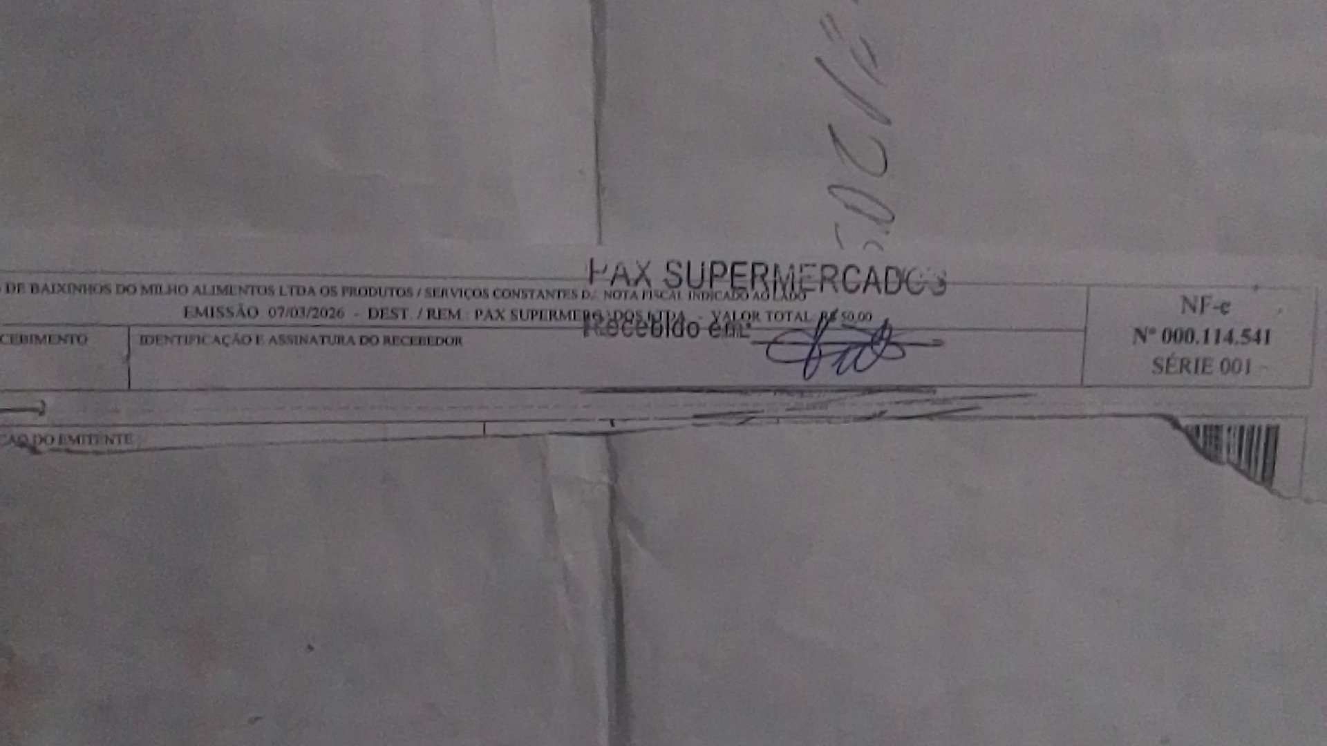 Canhoto 141566893