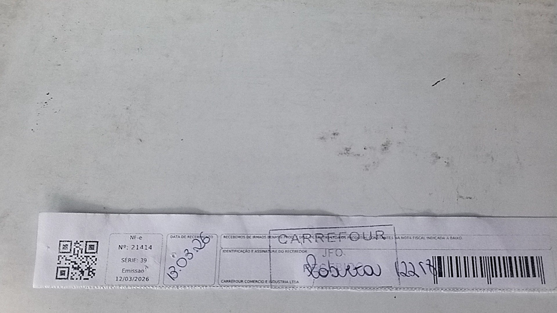Canhoto 142395193