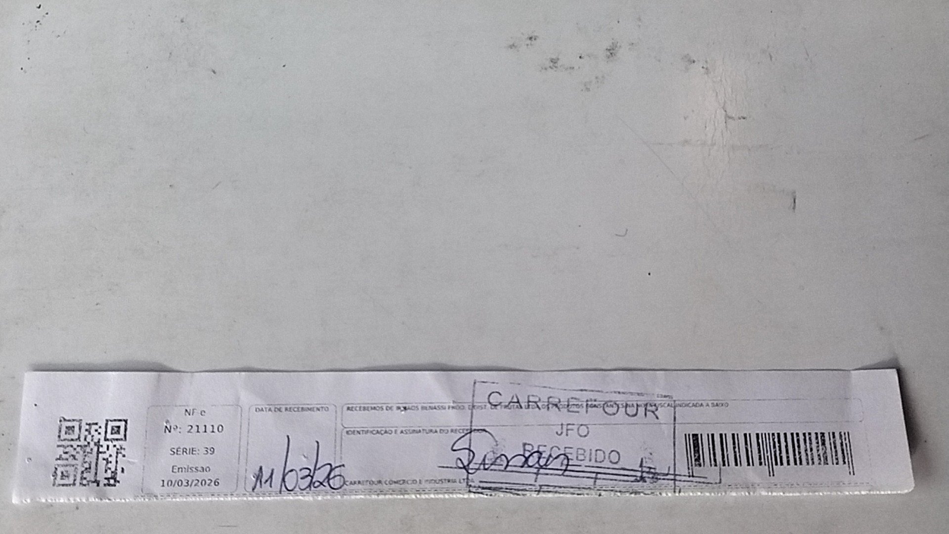Canhoto 142019793