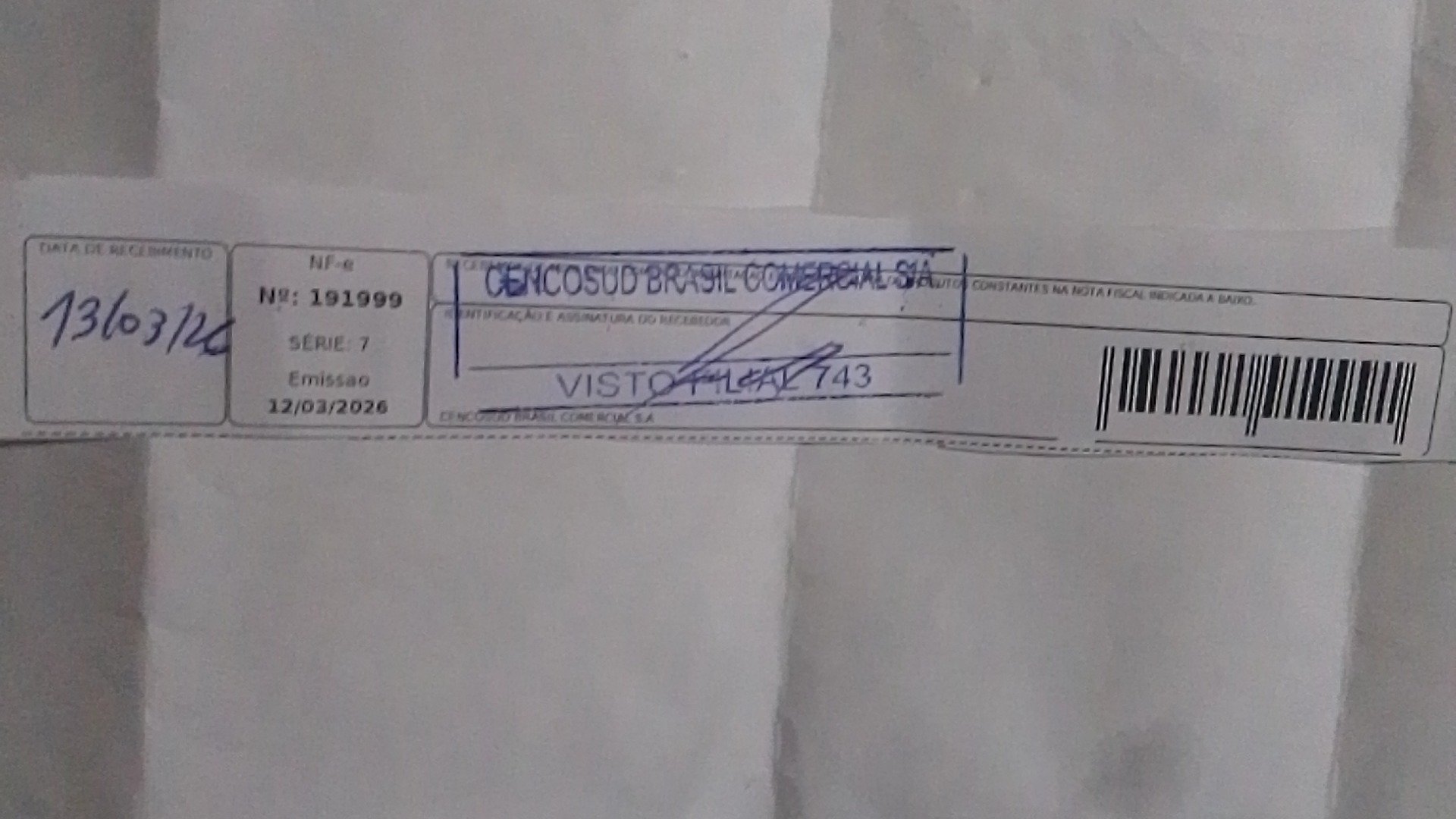 Canhoto 142472993
