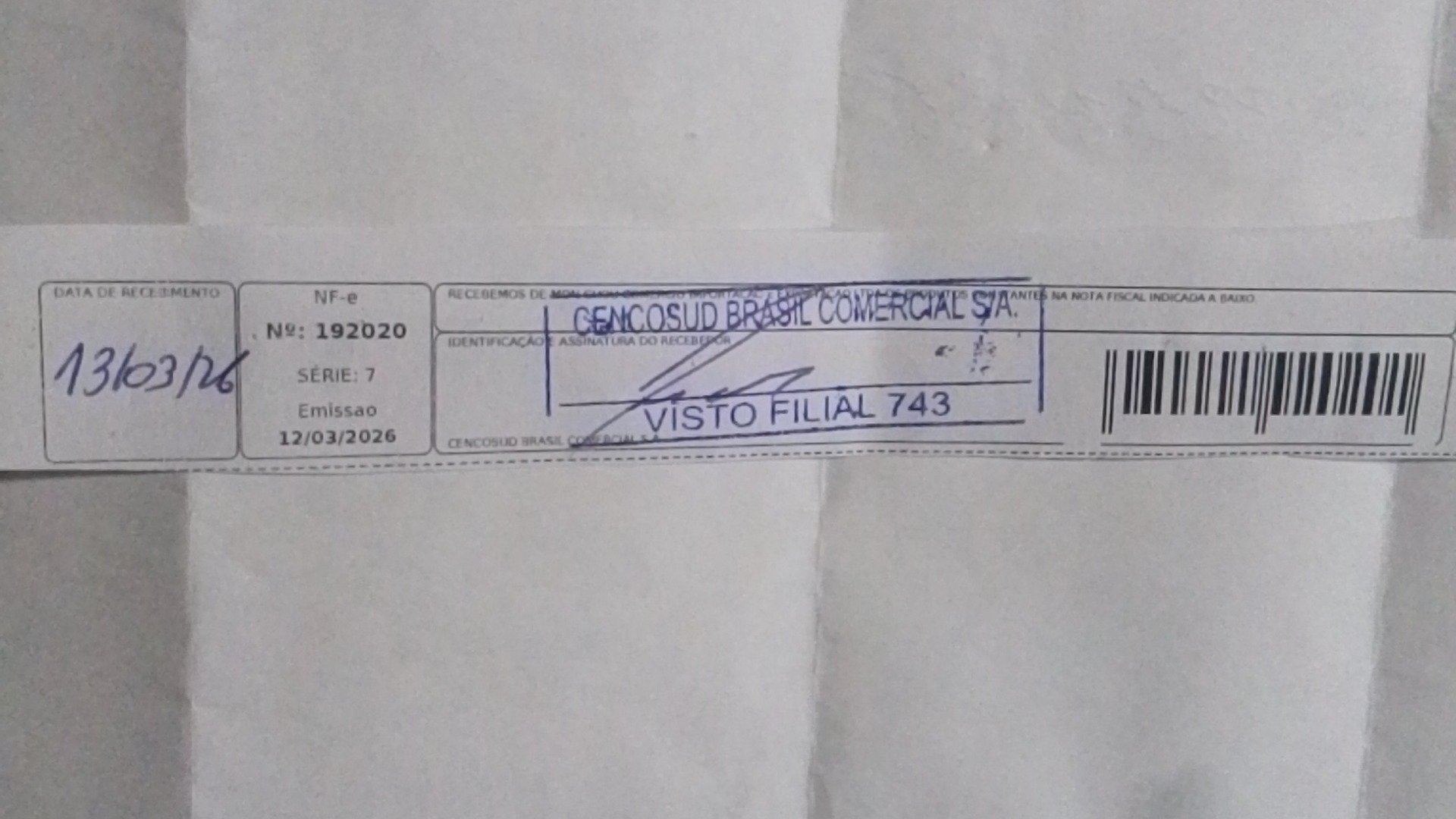 Canhoto 142472493