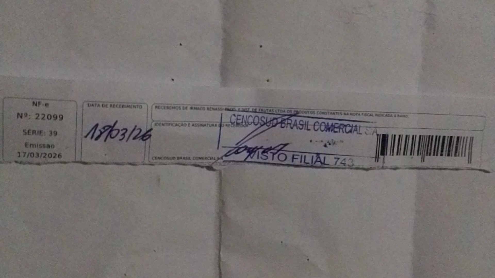Canhoto 143327293