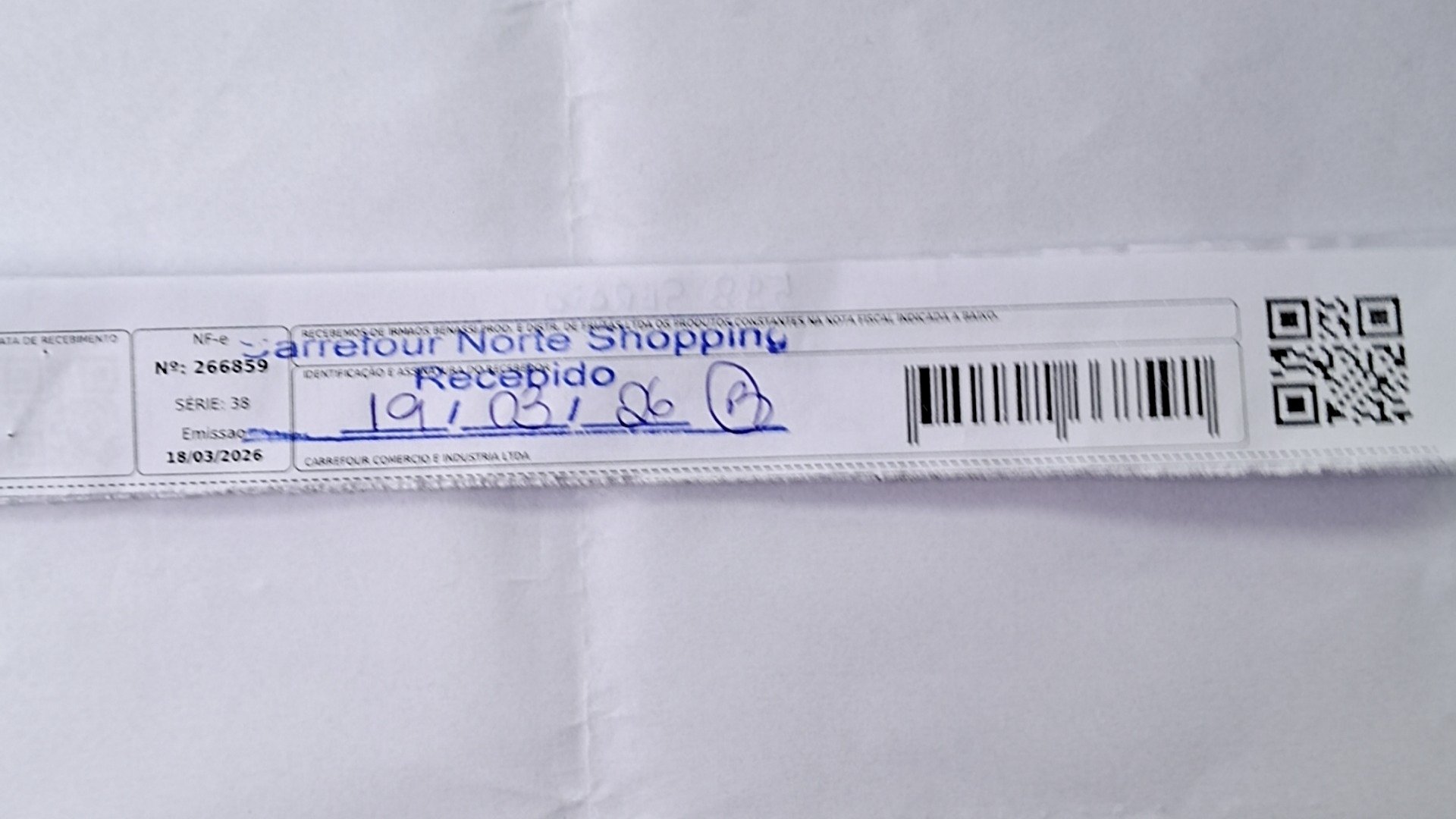 Canhoto 143433793