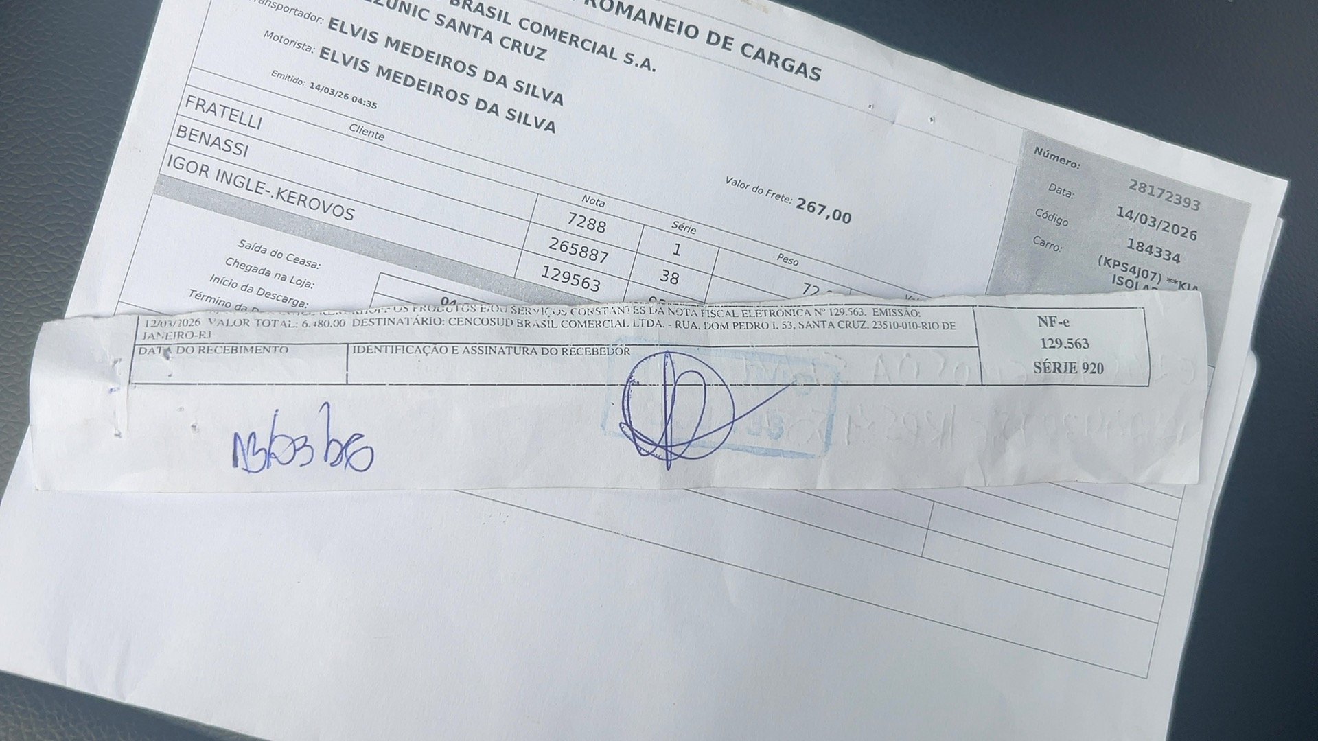 Canhoto 142734493