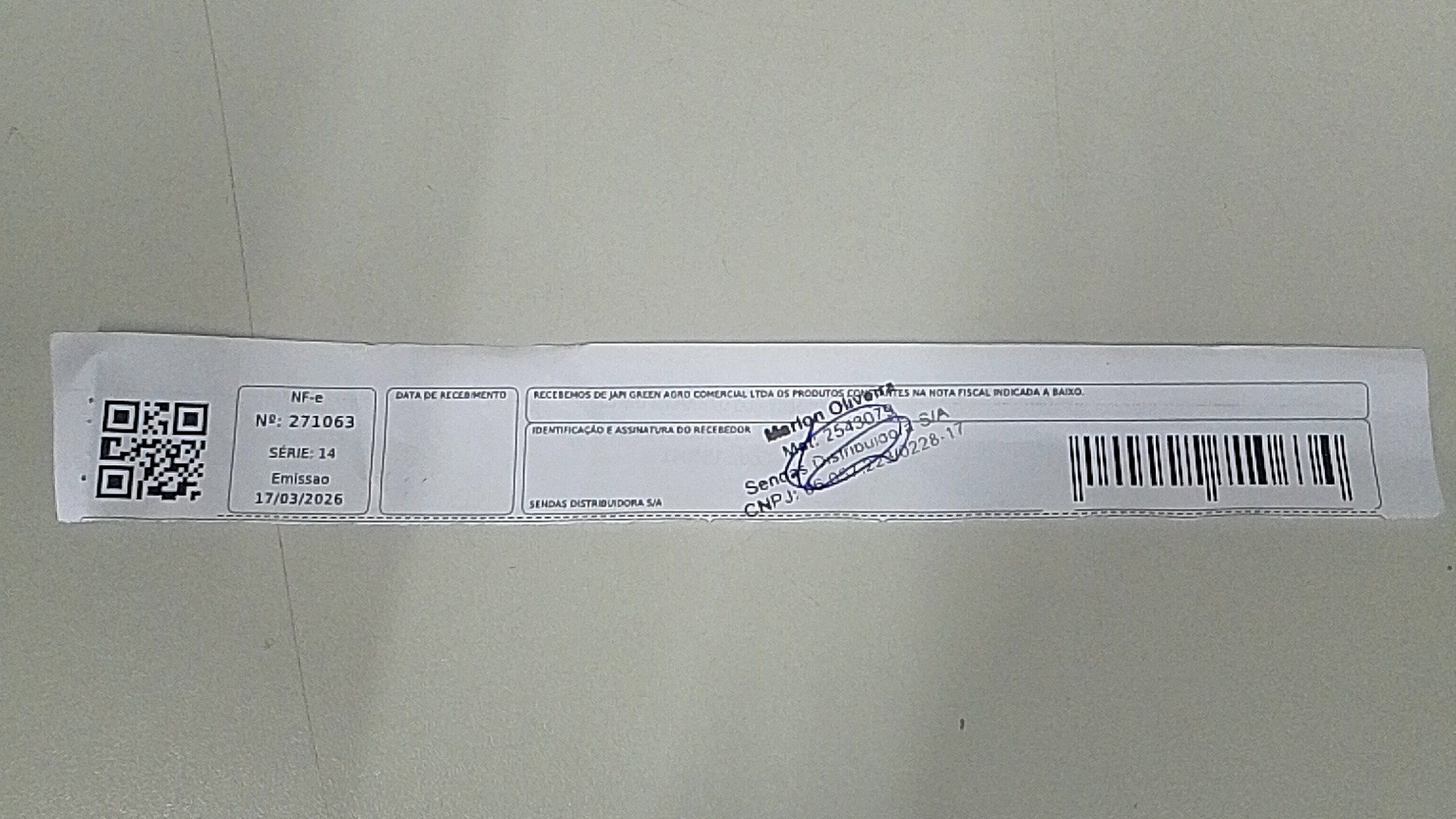 Canhoto 143280093