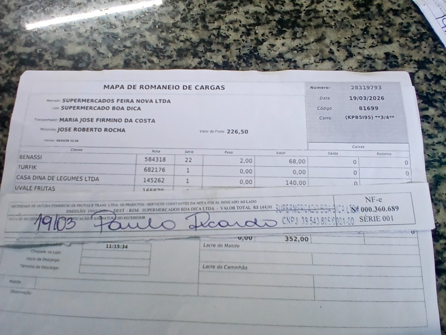 Canhoto 143506393