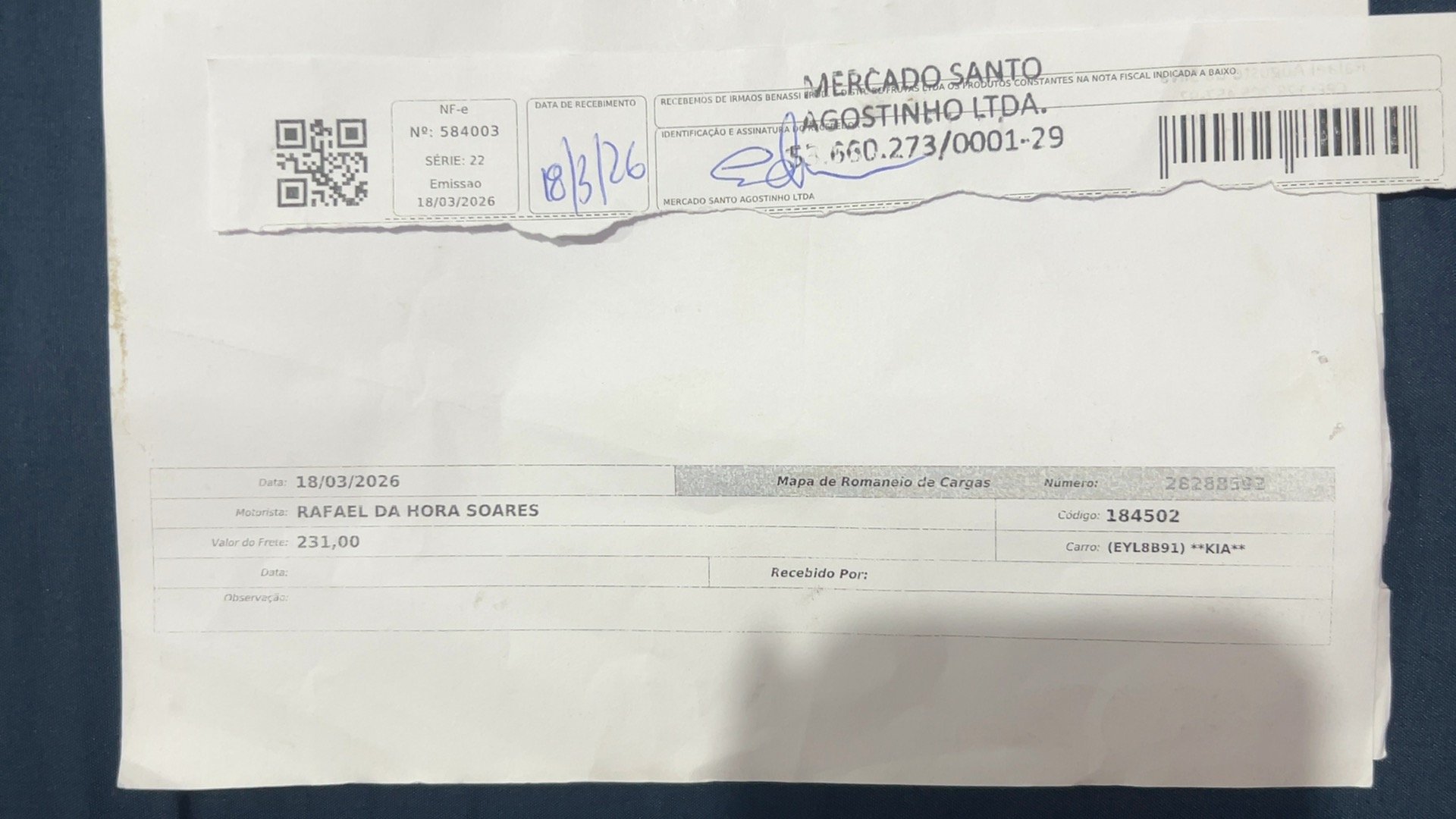 Canhoto 143361693