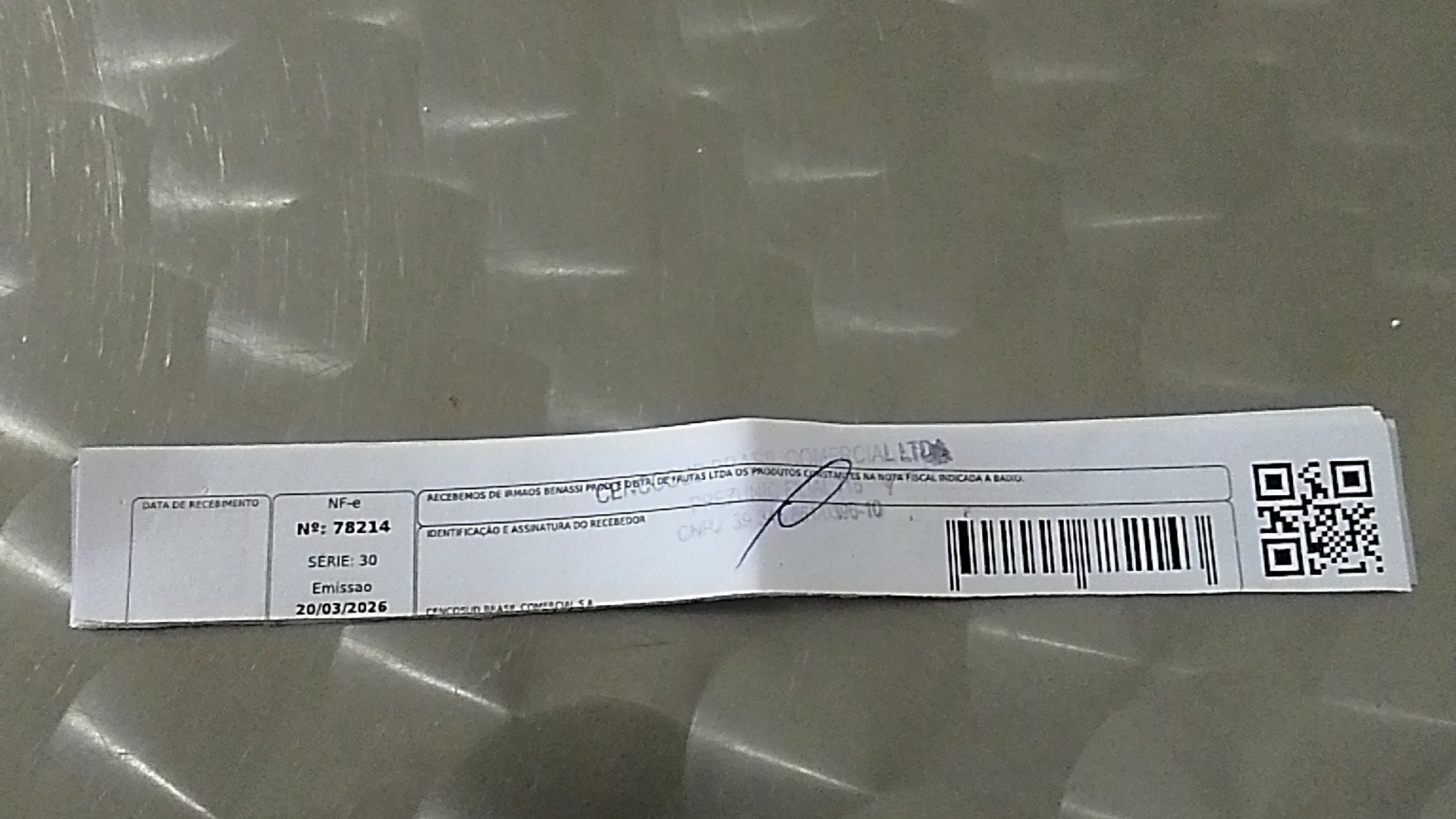 Canhoto 143890893