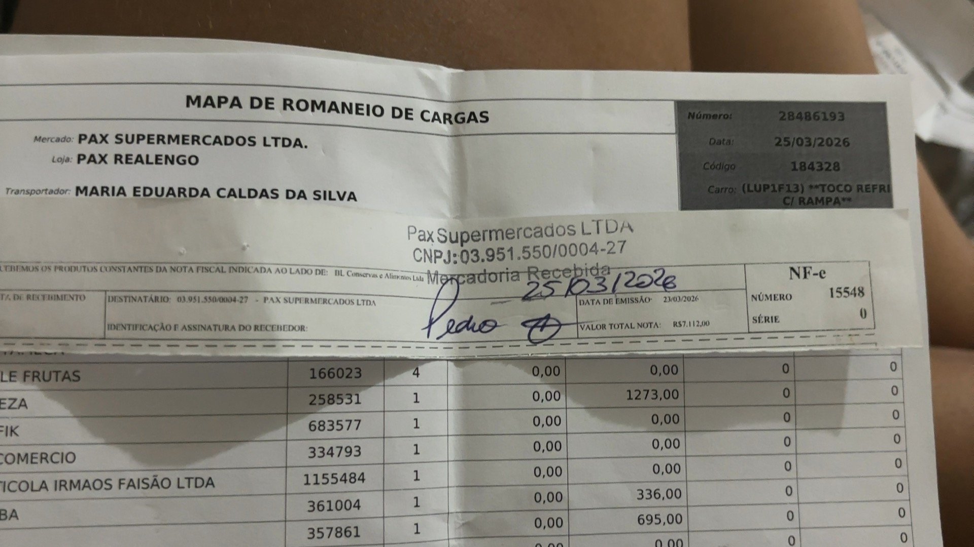 Canhoto 144543793