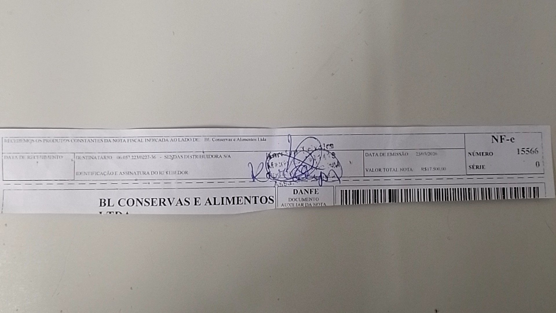 Canhoto 144856993
