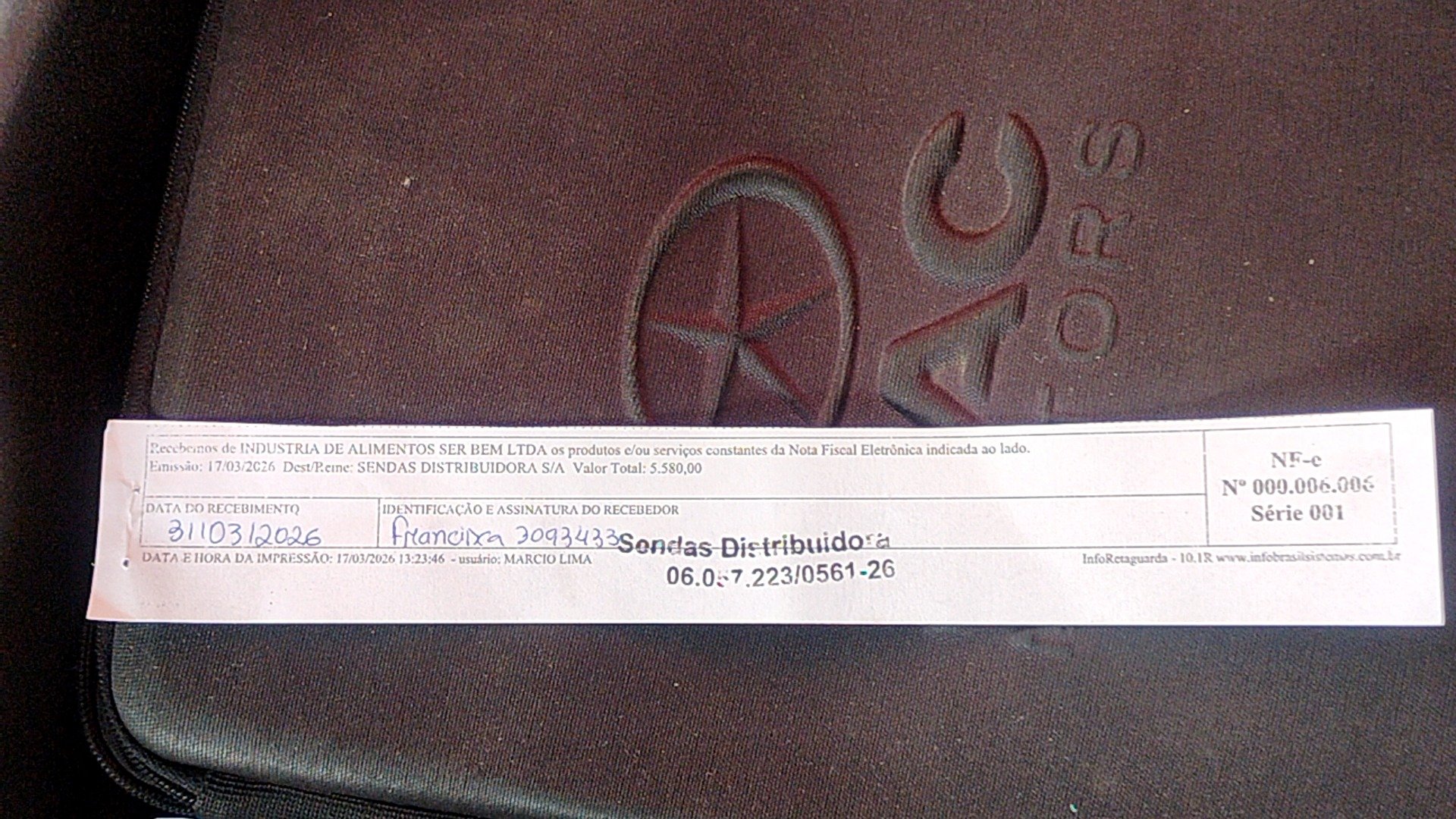 Canhoto 145467393