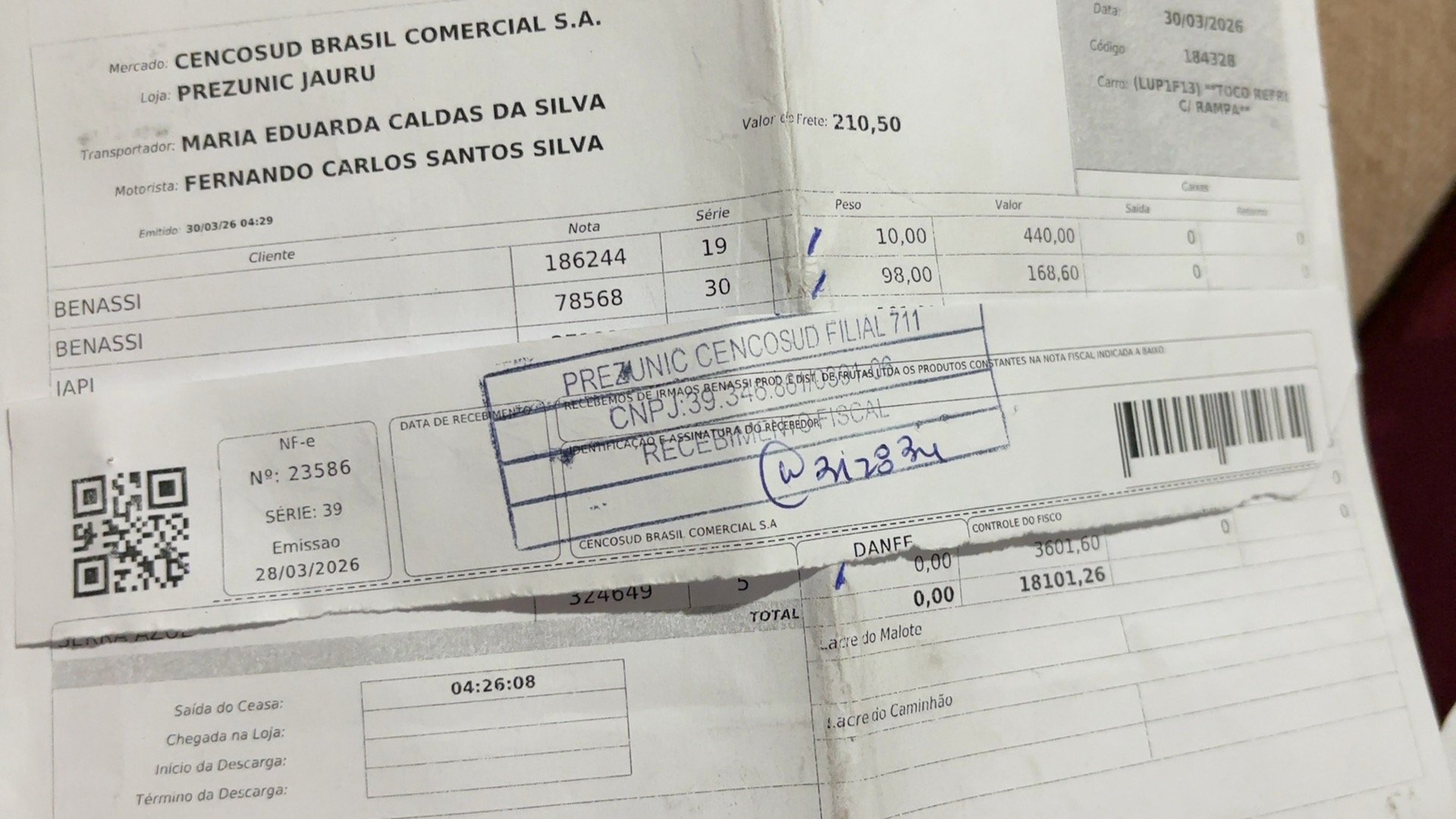 Canhoto 145302593