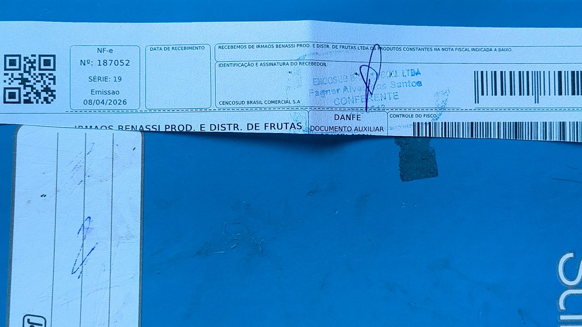 Canhoto 146852193