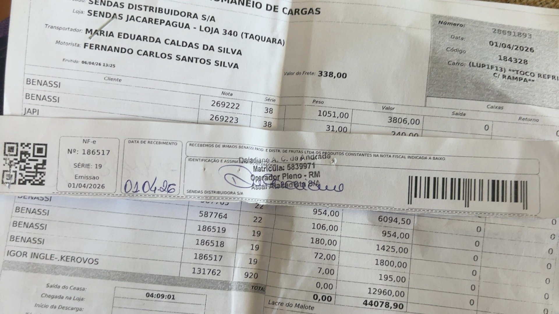 Canhoto 145759293