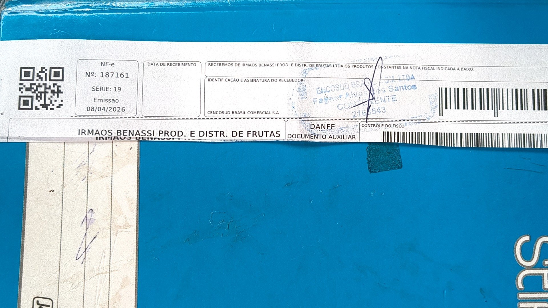 Canhoto 147006493