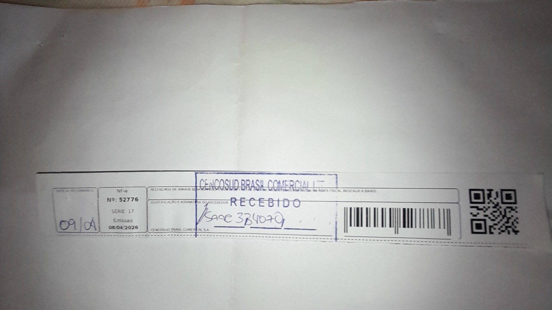 Canhoto 147024993
