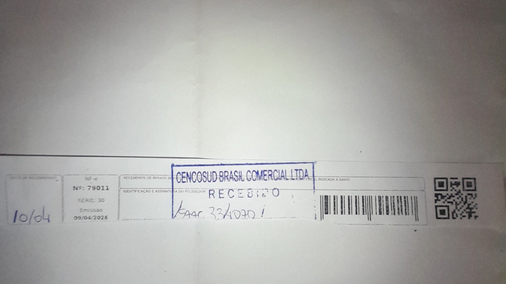 Canhoto 147246493