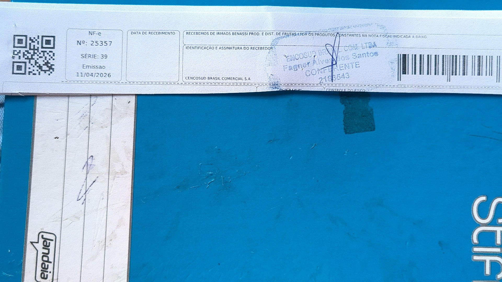 Canhoto 147609893