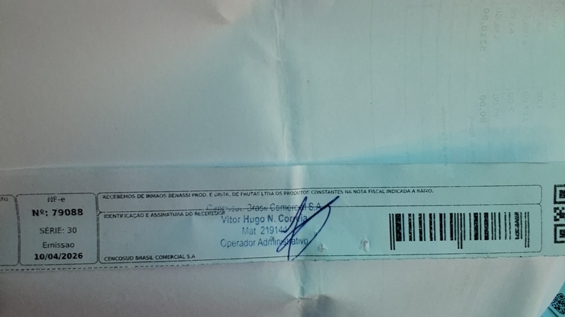 Canhoto 147454393