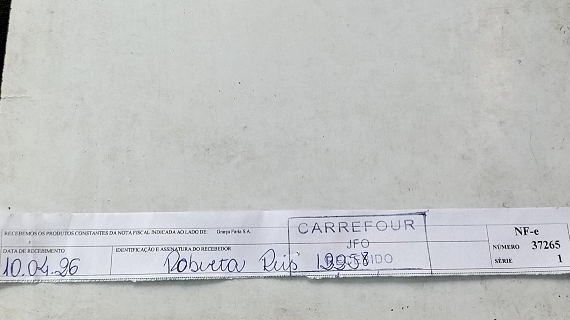 Canhoto 147173293