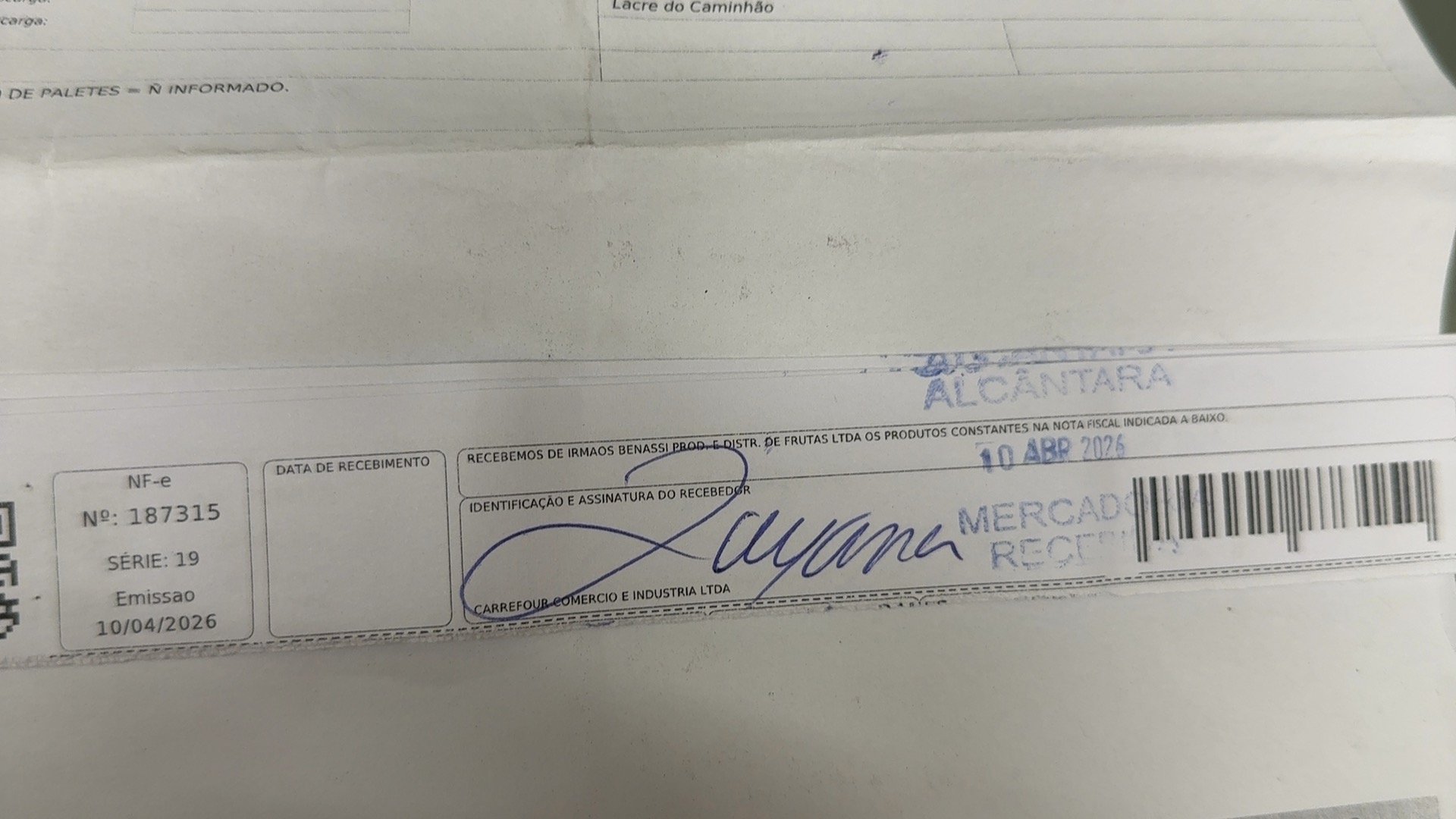 Canhoto 147192793