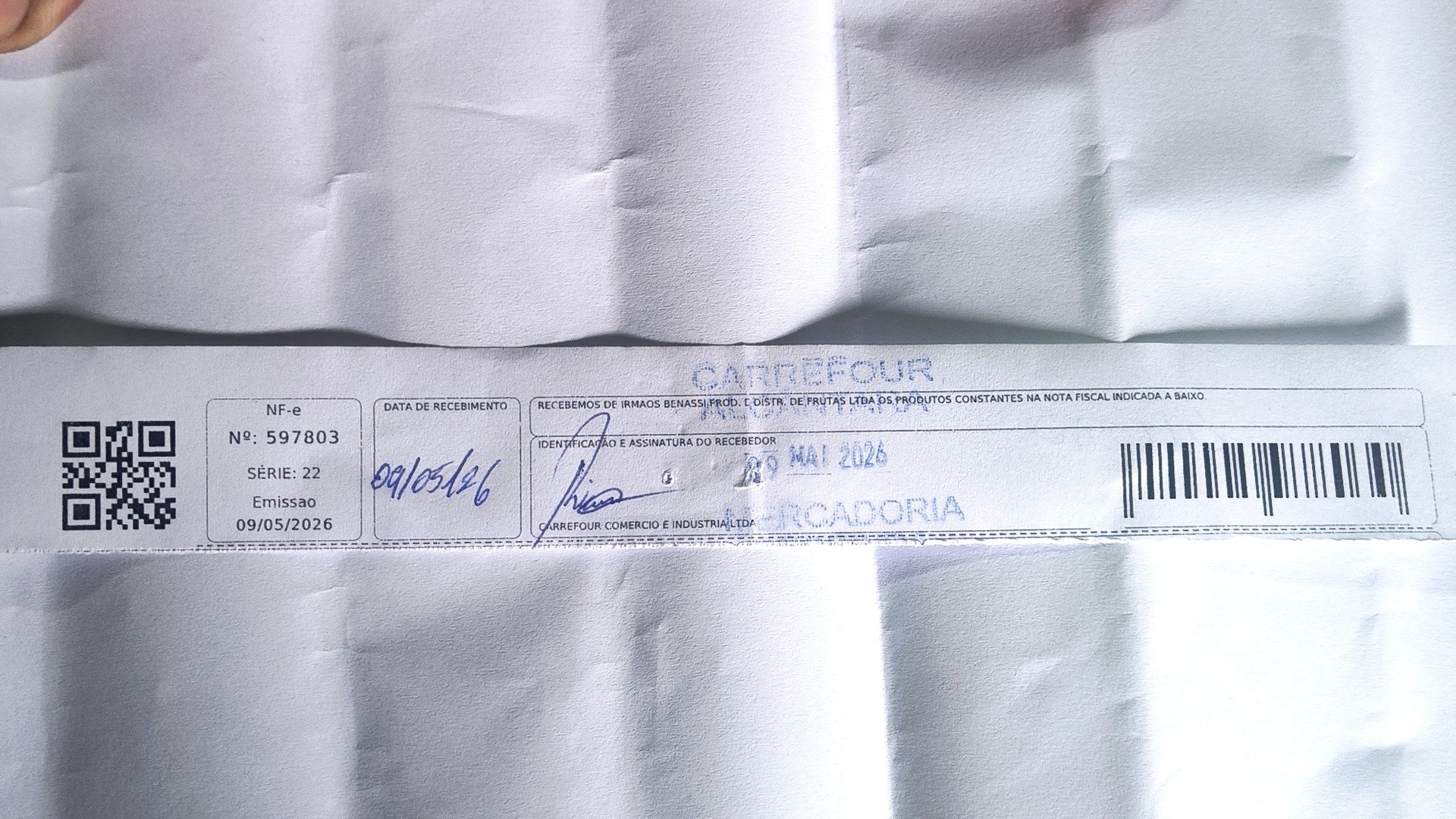 Canhoto 152143593