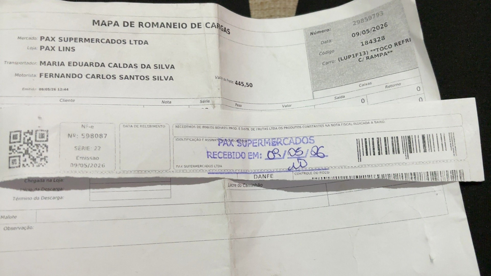 Canhoto 152282793