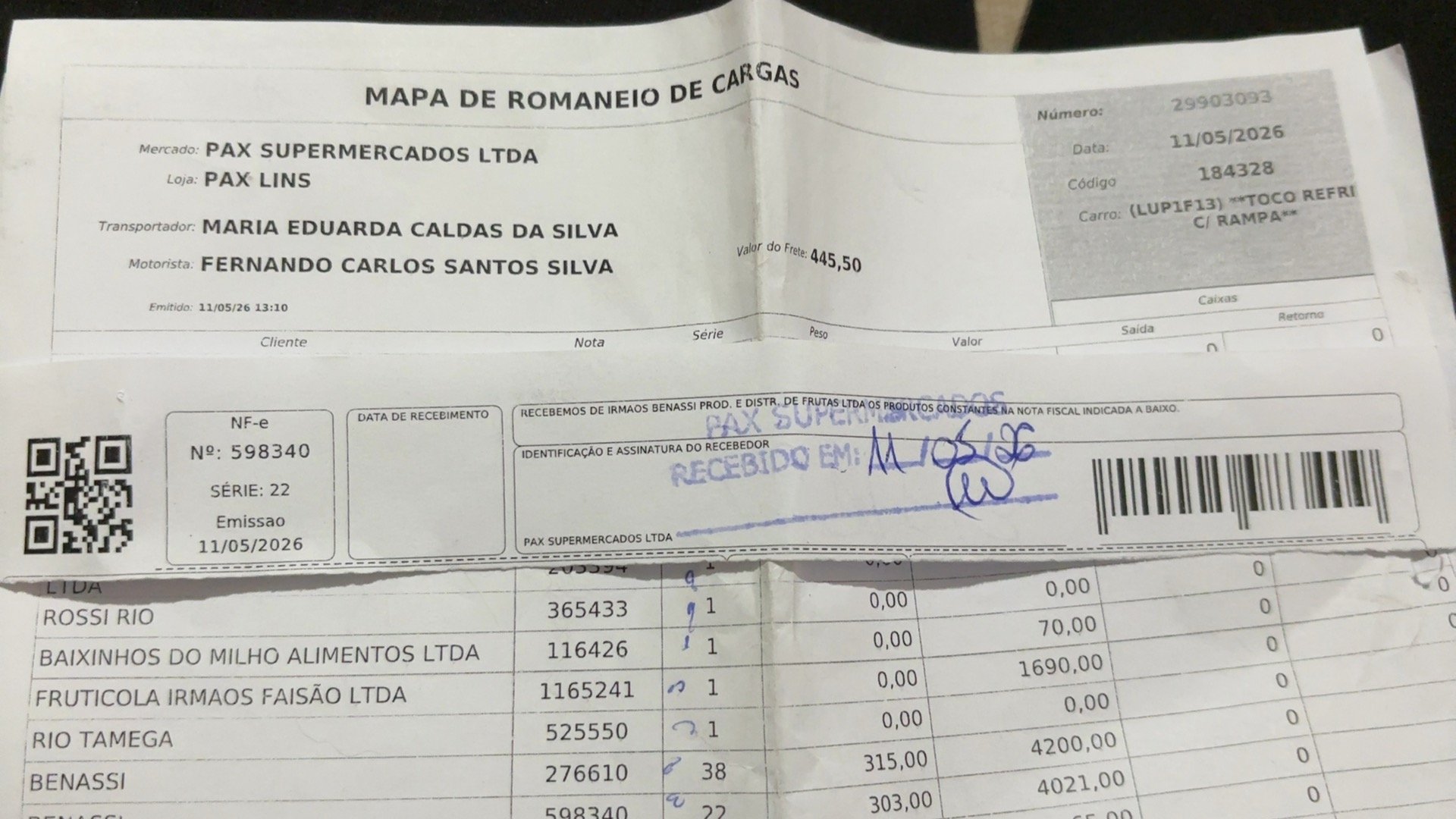 Canhoto 152469393