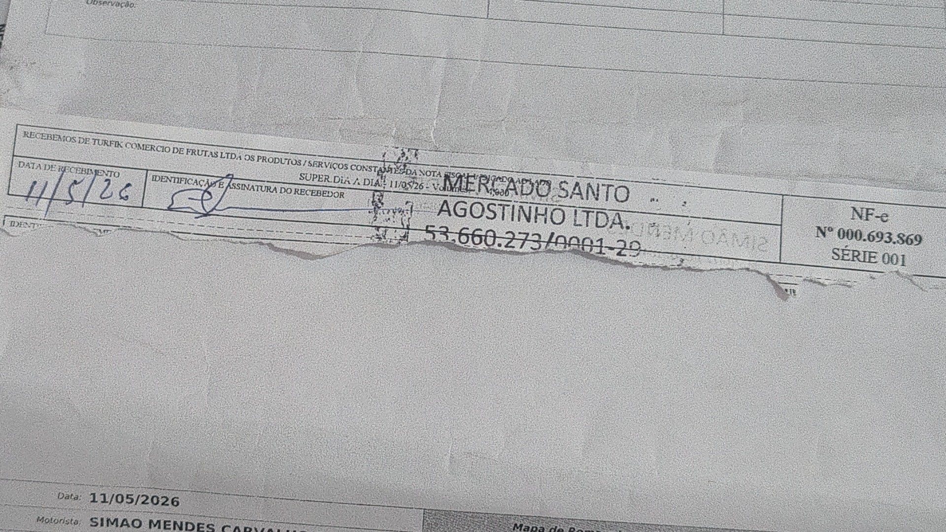 Canhoto 152467693