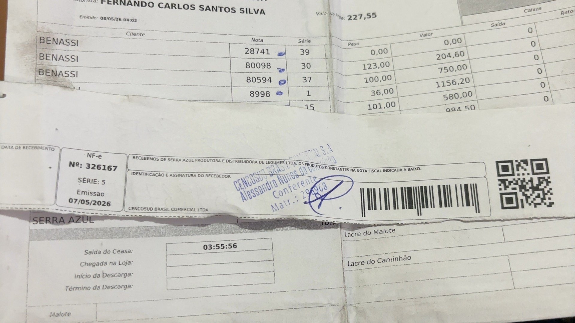 Canhoto 151997993