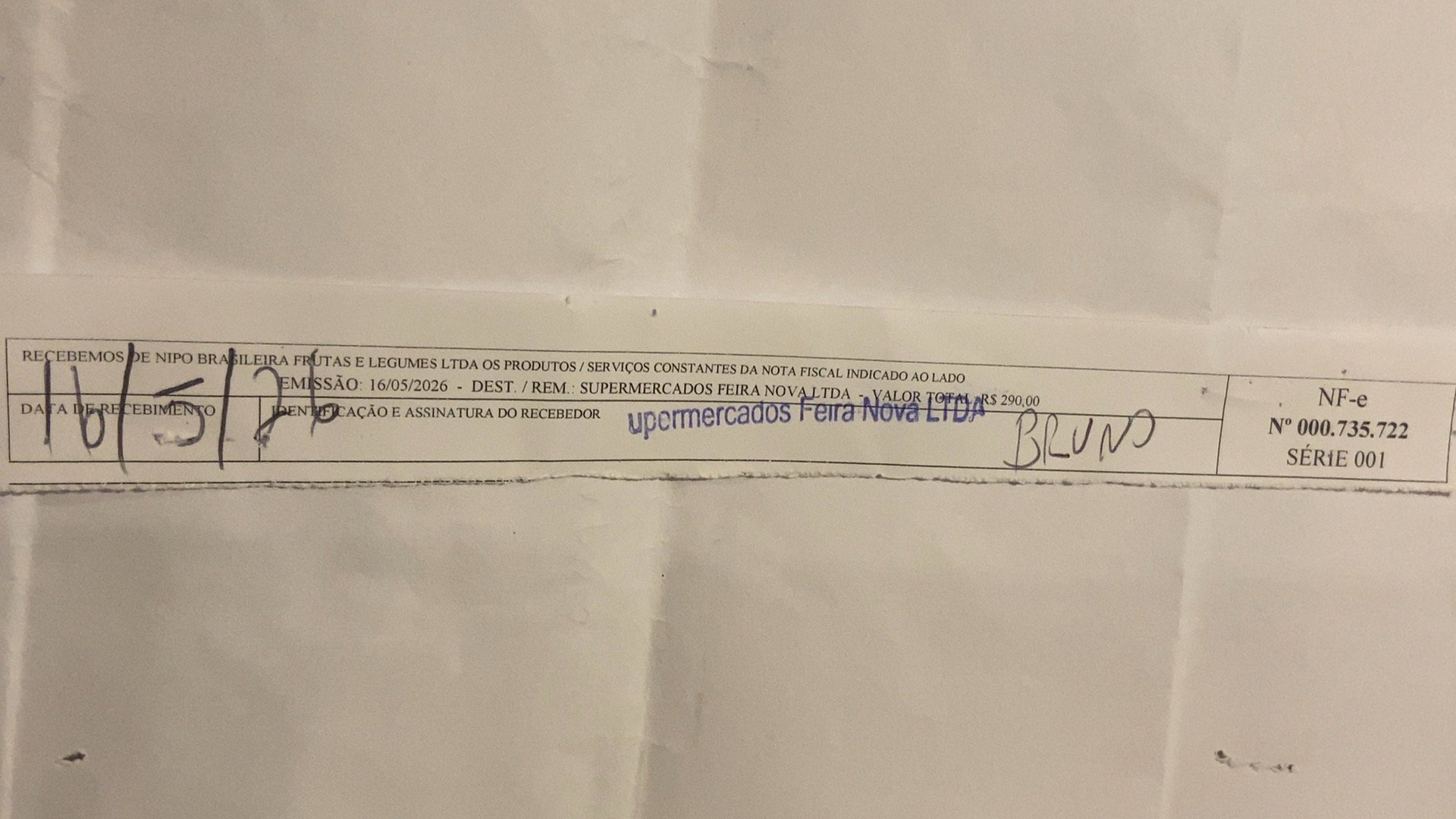 Canhoto 153493593
