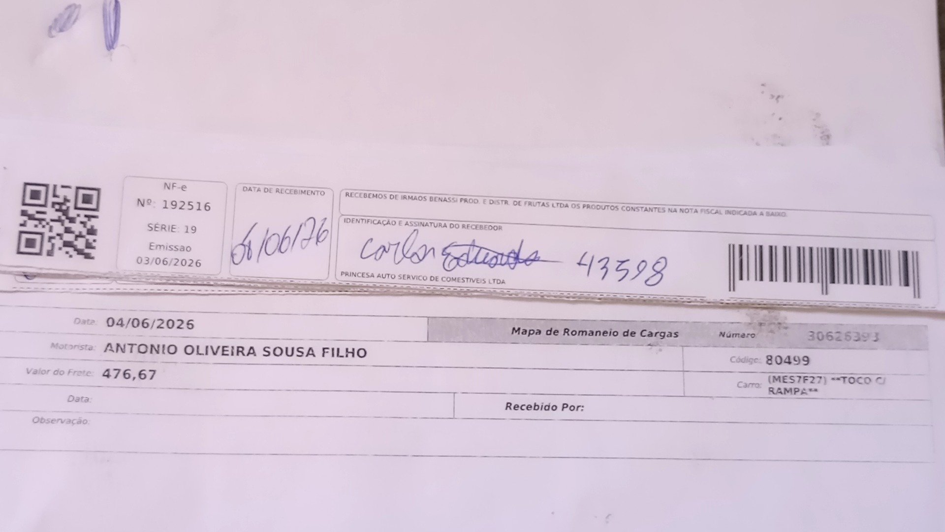 Canhoto 156639493