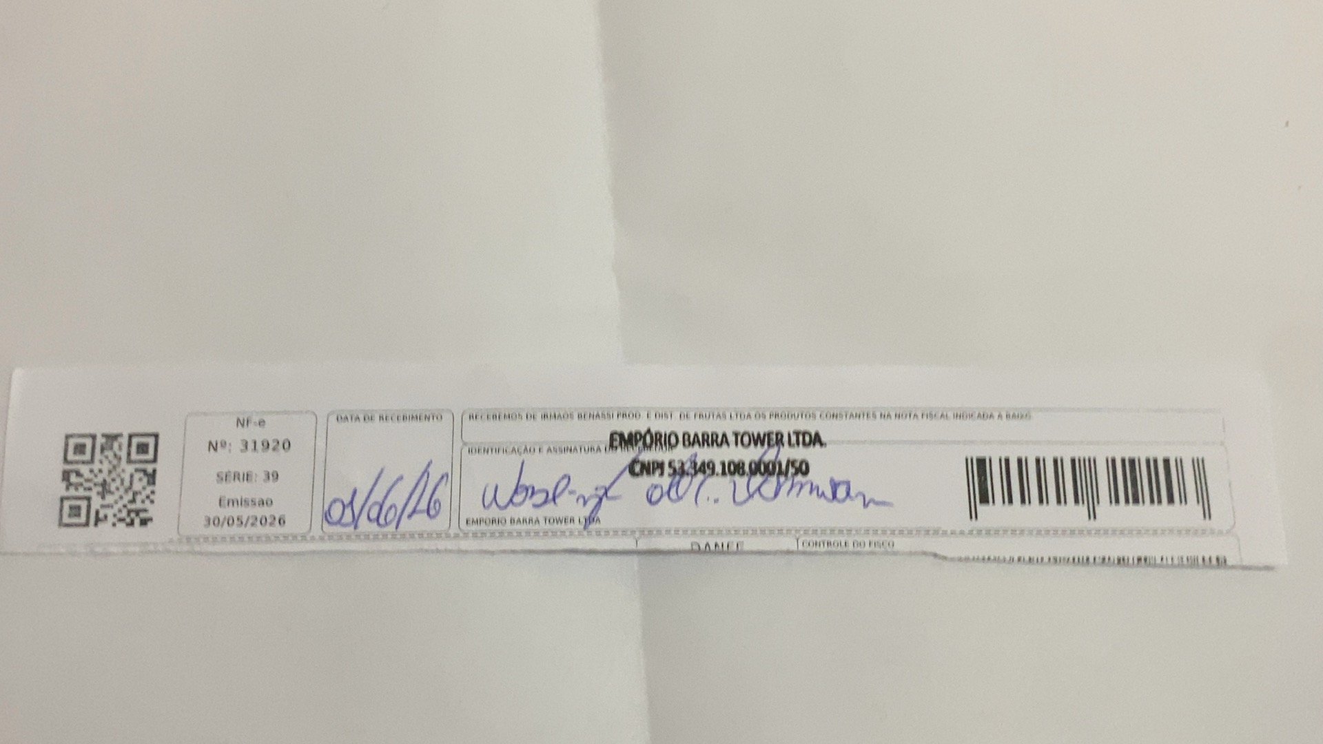 Canhoto 156051693