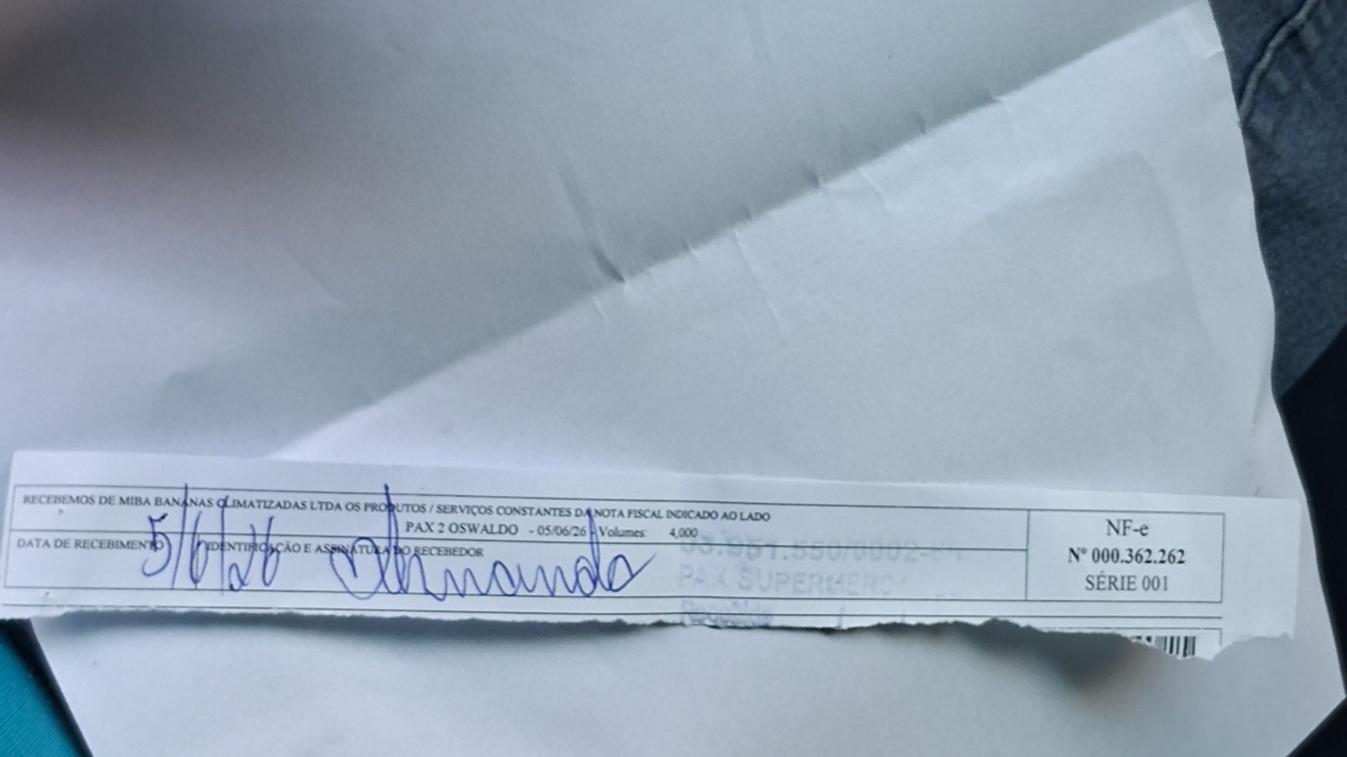 Canhoto 156862993