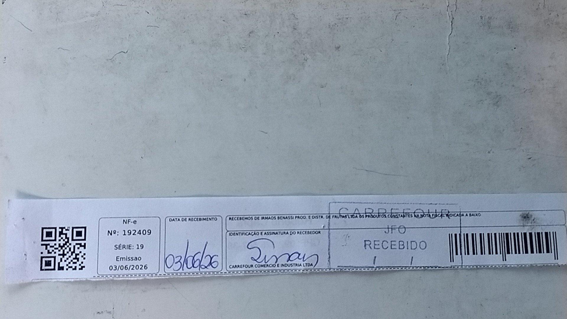 Canhoto 156434193